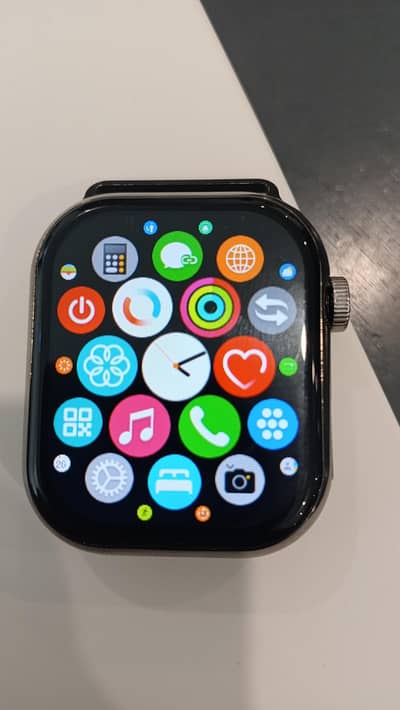 Apple smart watch