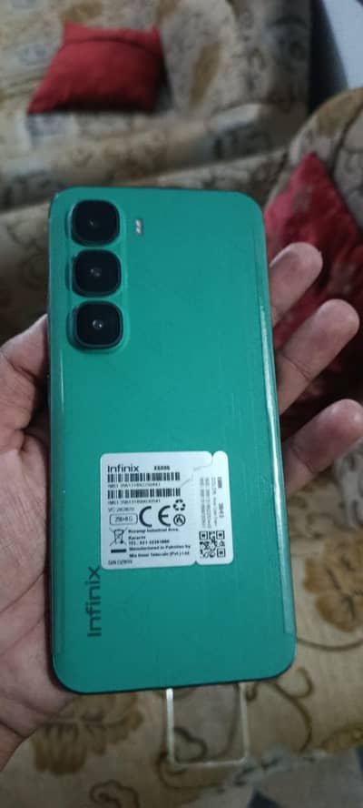 Infinix hot 60 pro plus 16/256