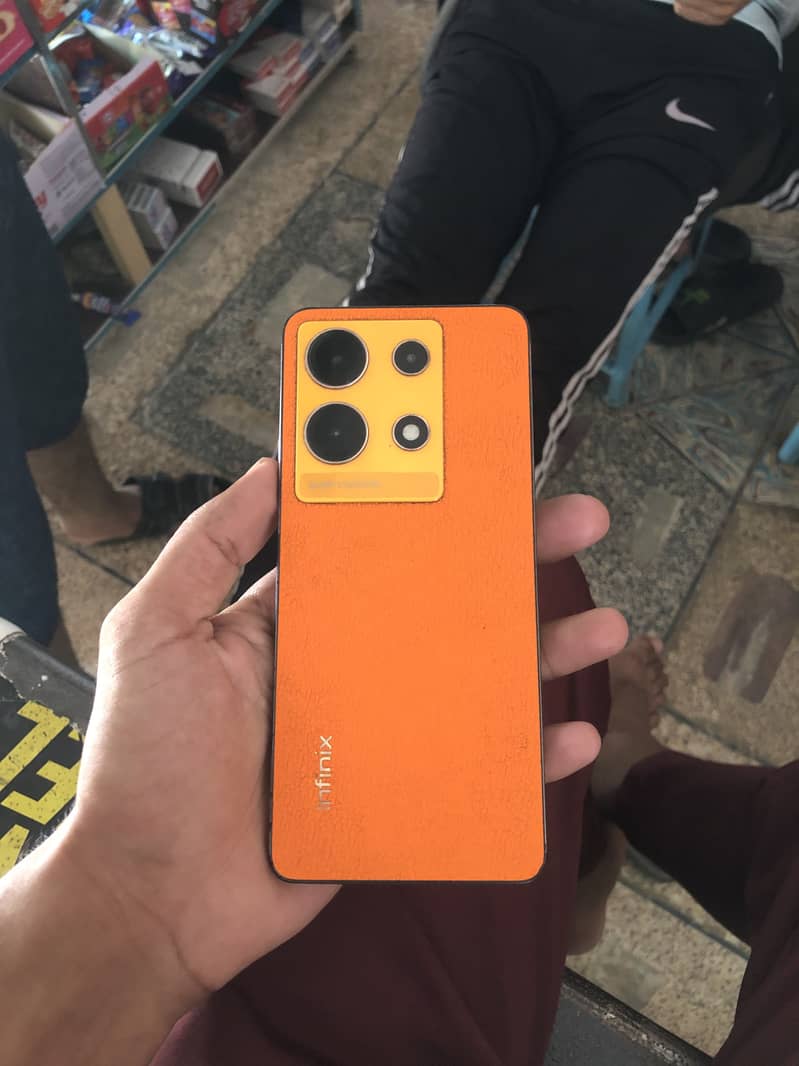 Infinix Note 30 0