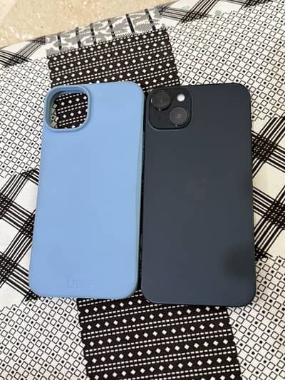 iPhone 15 plus 128 gb (premium bypass) notification works perfectly