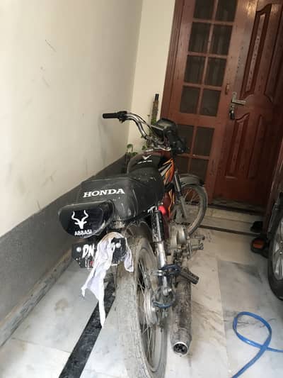 Bike 70