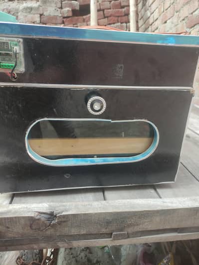 Manual Incubator