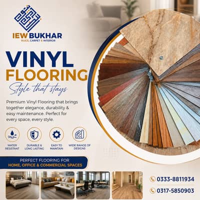 Vinyl Flooring