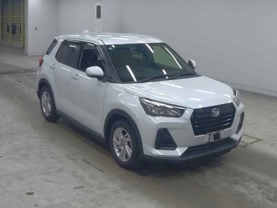 DAIHATSU ROCKY - X PACKAGE | MODEL 2021 - GRADE 4.5 AUCTION |
