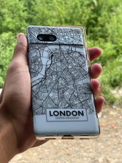 Google Pixel 7a Officel approved