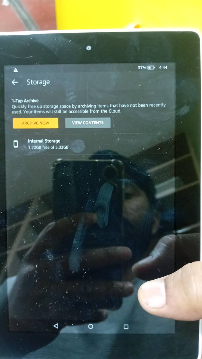 Amazon Fire 5th Generation 5