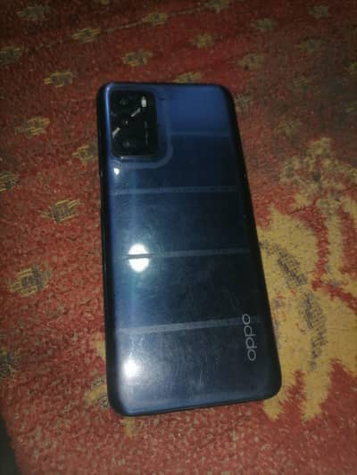 oppo A16