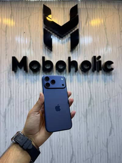 Apple iPhone 17 Pro Max, 512GB, FU 97% , Dual Esim
