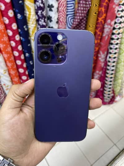 Apple iPhone 14 Pro Max 256Gb. Pta Approved