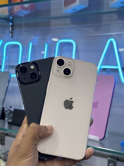 iPhone 13 256gb PTA APPROVED