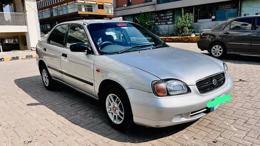 Suzuki Baleno 2005