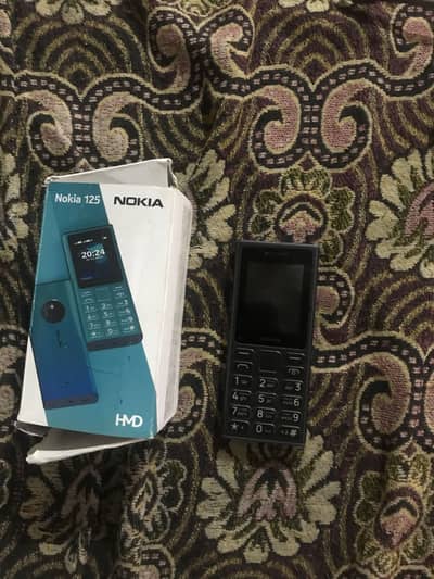 Nokia 125