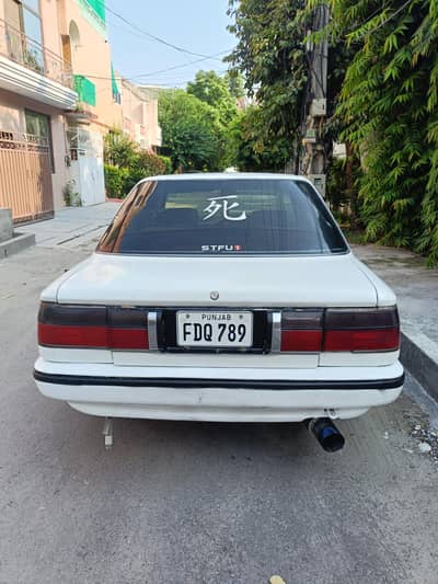 Toyota Corolla 1988