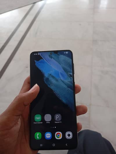 Samsung Mobile S21+5G