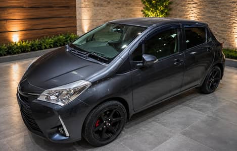 TOYOTA VITZ 1.0 2018 (2022 Import) - Grade 4