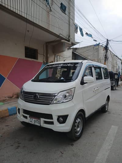 Changan Karvaan 2026