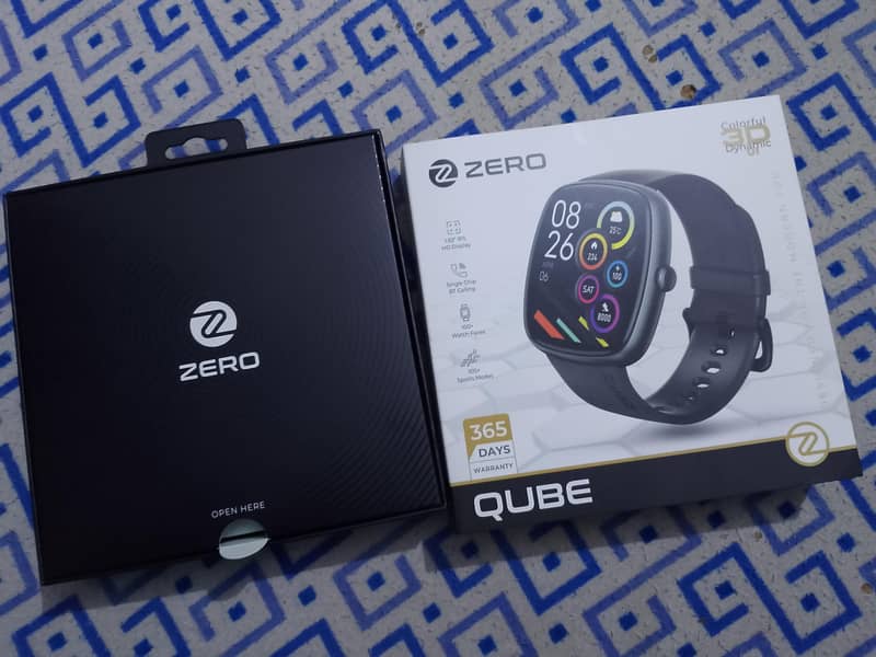Zero Qube 0