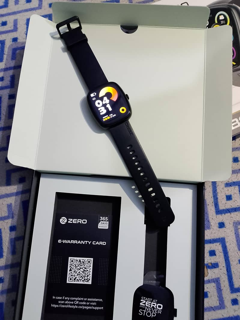 Zero Qube 2