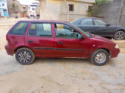 Suzuki Cultus VXR 2004