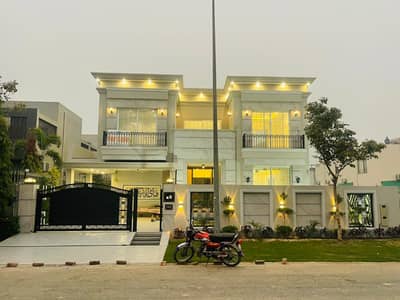 Brand New 1 Kanal Designer House with Basement for Rent 6 Bedrooms | 100% Original Pictures
