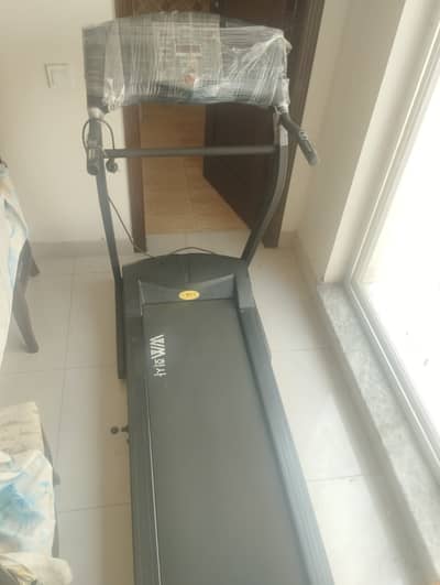 Electric Treadmill | Motorized Running Machine | Home & Gym Use