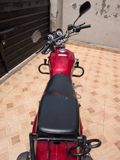 Yamaha YB DX