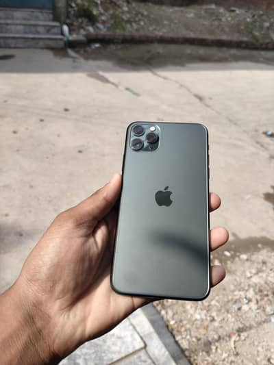 Apple iPhone 11 Pro Max