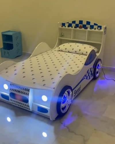 car Bed single bed