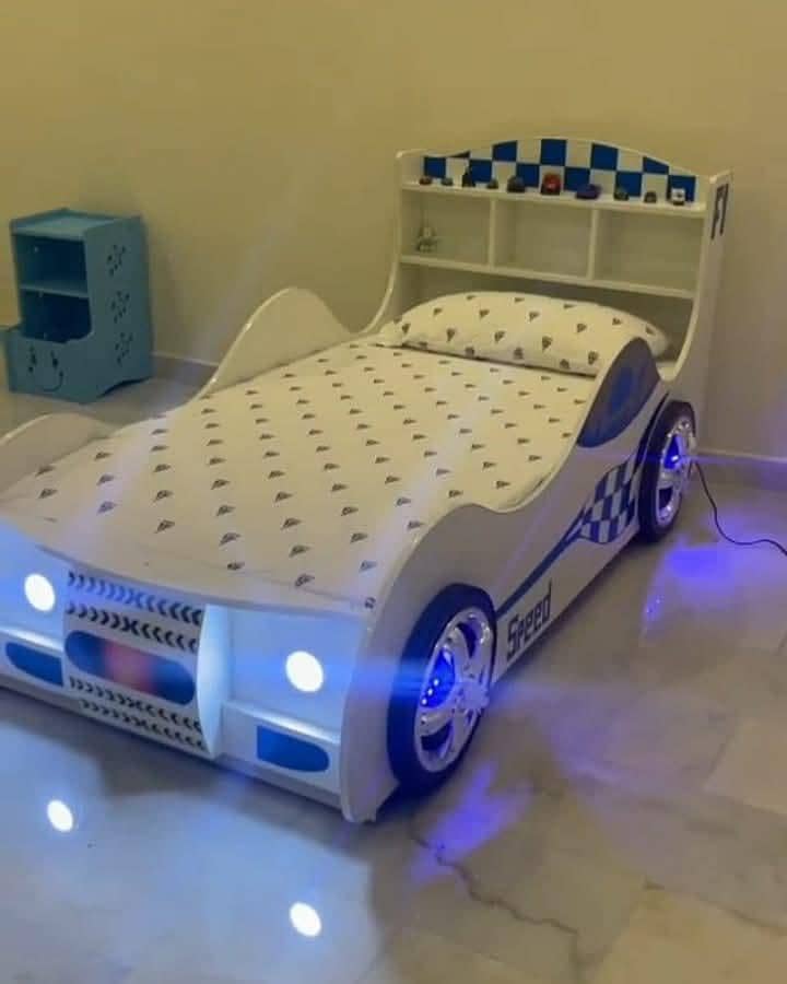 car Bed single bed 0