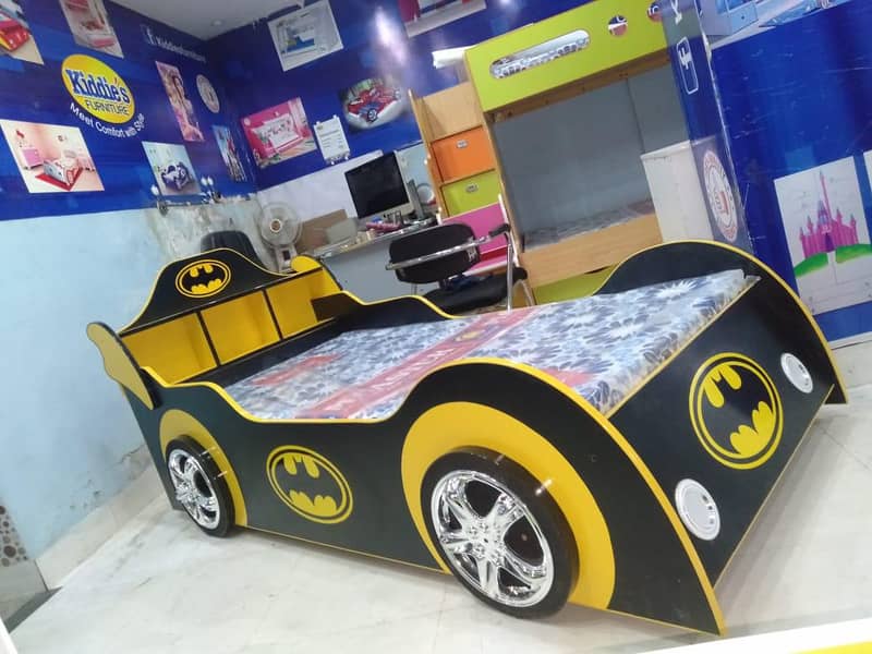 car Bed single bed 1