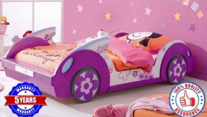 car Bed single bed 3