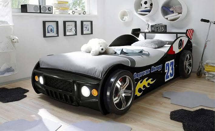 car Bed single bed 6