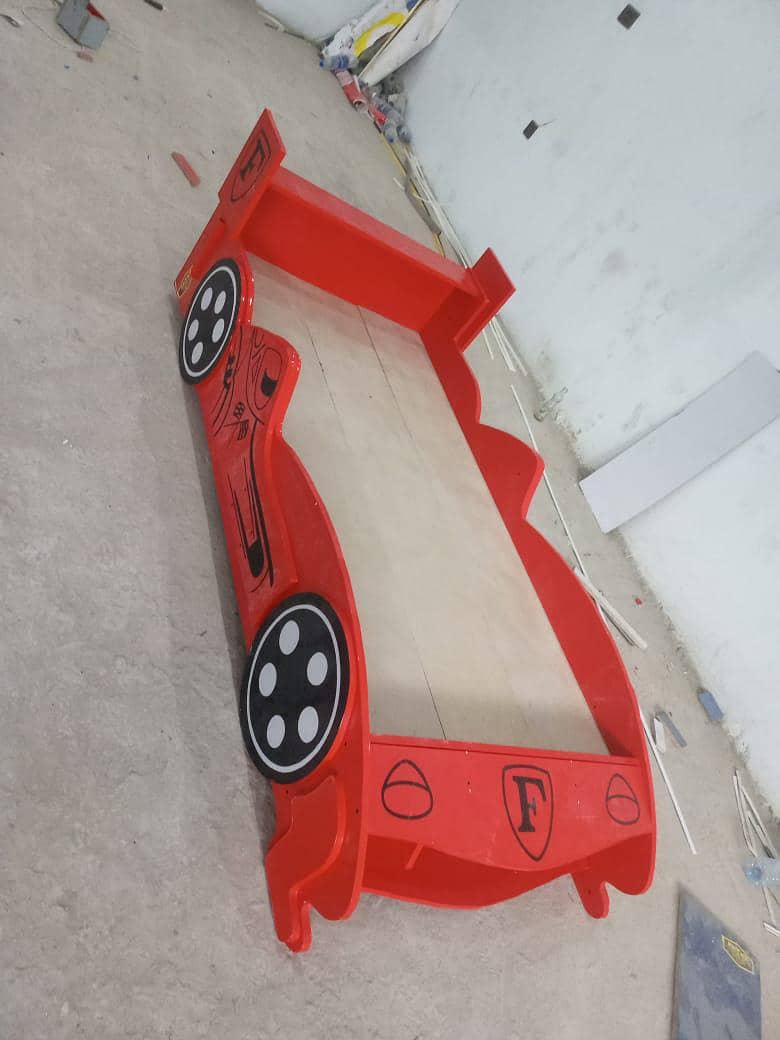 car Bed single bed 8