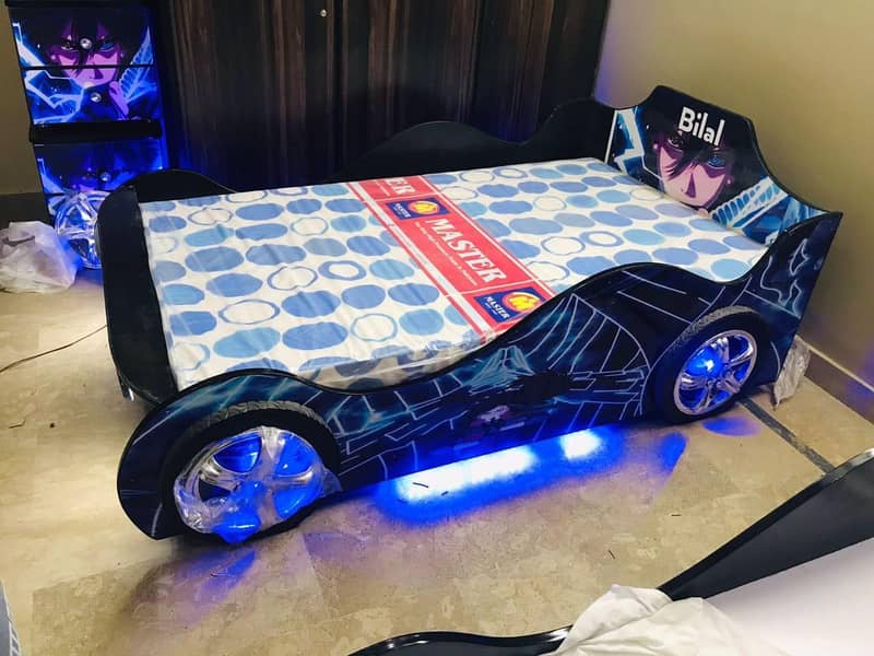 car Bed single bed 10