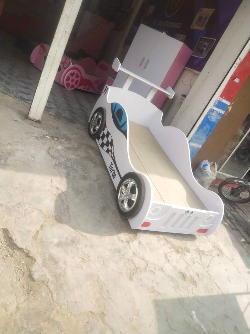 car Bed single bed 14