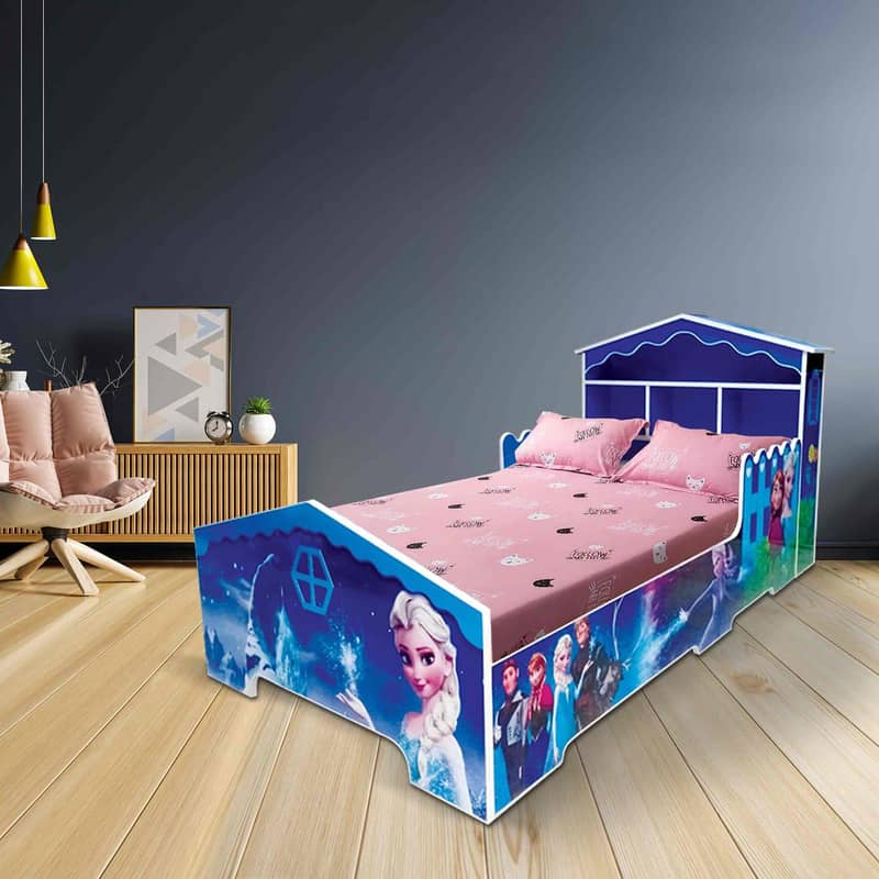 car Bed single bed 16