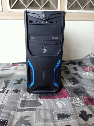 CPU – Intel Core i5 (2nd Generation)