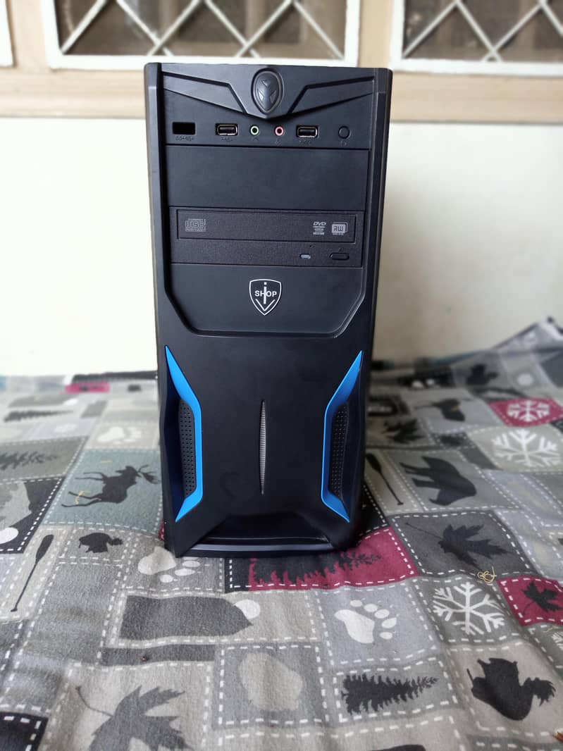 CPU – Intel Core i5 (2nd Generation) 0