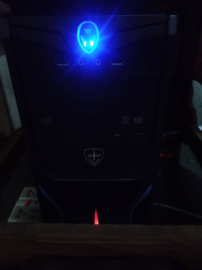 CPU – Intel Core i5 (2nd Generation) 1