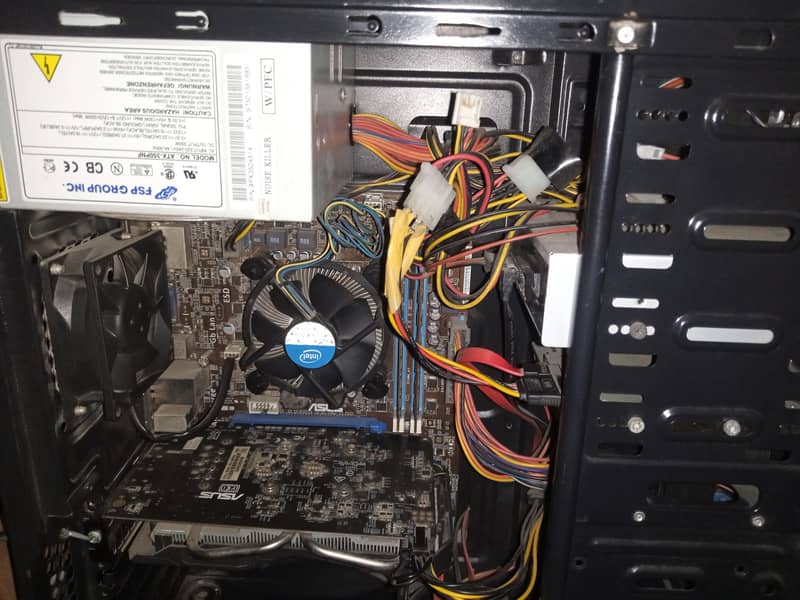CPU – Intel Core i5 (2nd Generation) 2