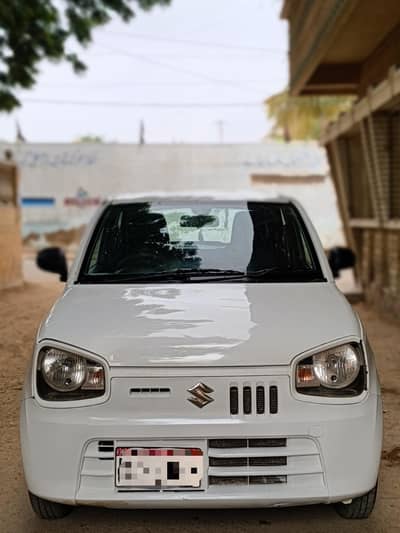 Suzuki Alto VXR