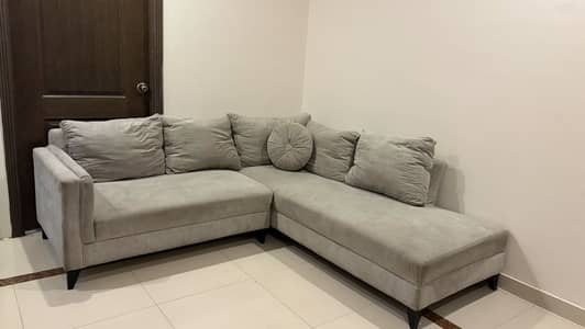 L-Shape Sofa