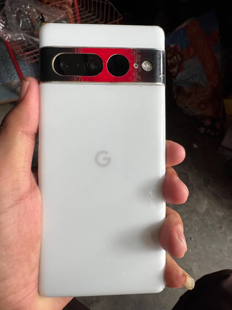 Google Pixel 7 Pro 0