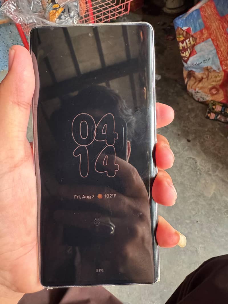 Google Pixel 7 Pro 3