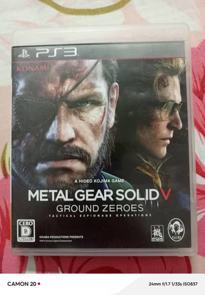 ps3 CDs