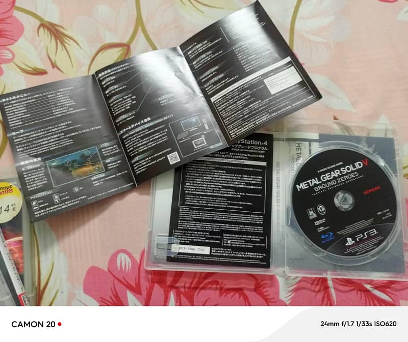 ps3 CDs 2