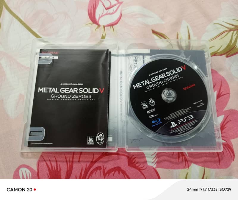 ps3 CDs 3