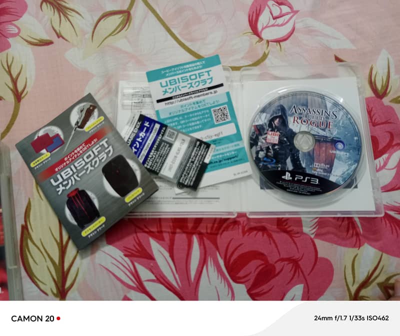 ps3 CDs 5