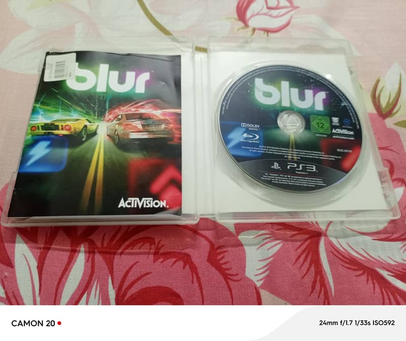 ps3 CDs 8