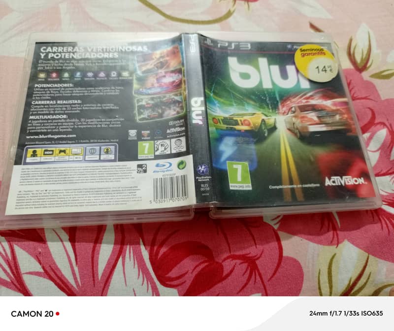 ps3 CDs 9